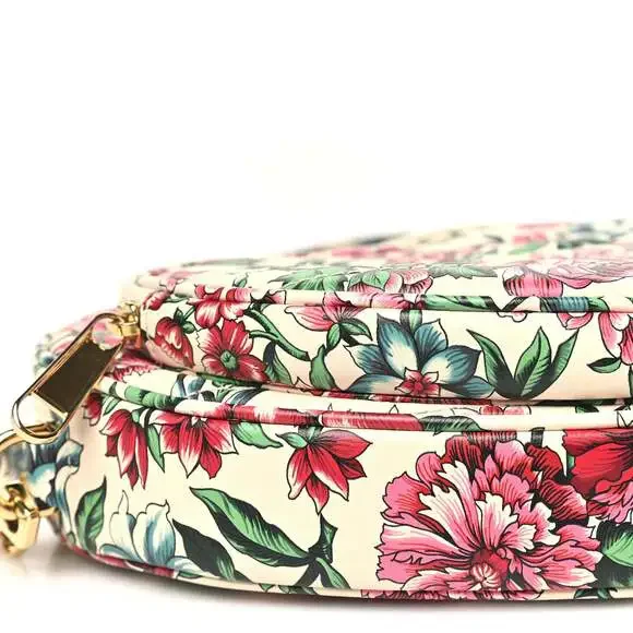 Gucci Calfskin Matelasse Diagonal Brit #247627G11B - Picture 8 of 9